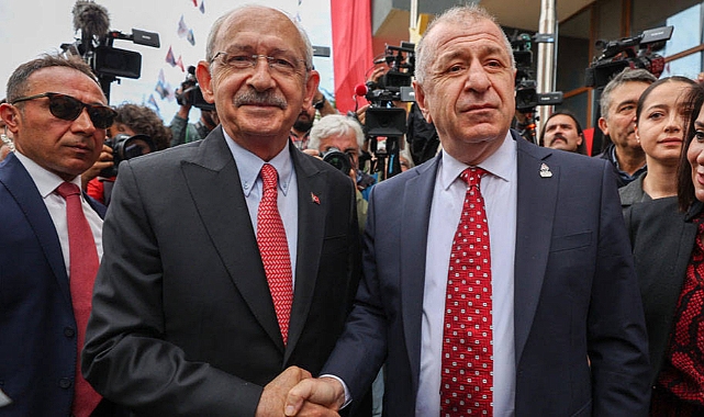 Özdağ: Kılıçdaroğlu'nu destekleme kararı aldık