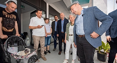 Pako’da “Yaza Merhaba” etkinliği