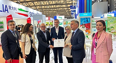 Pınar Süt, SIAL CHINA 2023 Fuarı’na katıldı