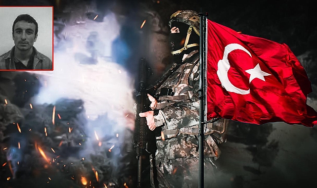 PKK/KCK'nın sözde dron sorumlusu etkisiz hale getirildi