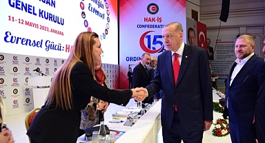 Rektör Hotar’dan ‘Emek’ Vurgusu