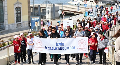 Sağlık için Hareket Edildi.