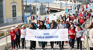 Sağlık için Hareket Edildi.