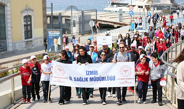 Sağlık için Hareket Edildi.