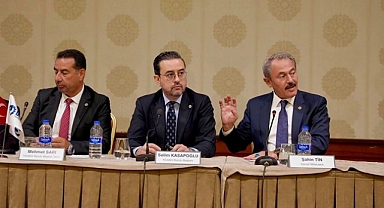 Sarı, ‘Organize sanayi bölgesinde temeli kazmalarla değil, iş makineleriyle kazılacak’