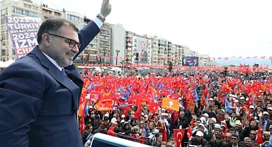 Saygılı’dan kutlama ve teşekkür