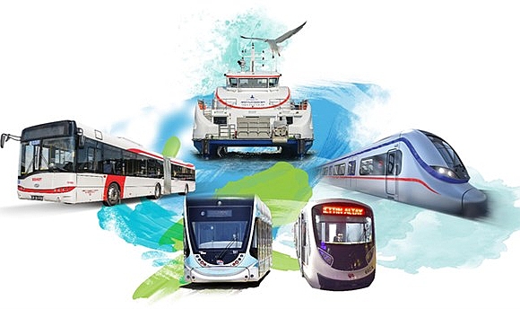 Seçim günü toplu ulaşımda 24 saat mesai var