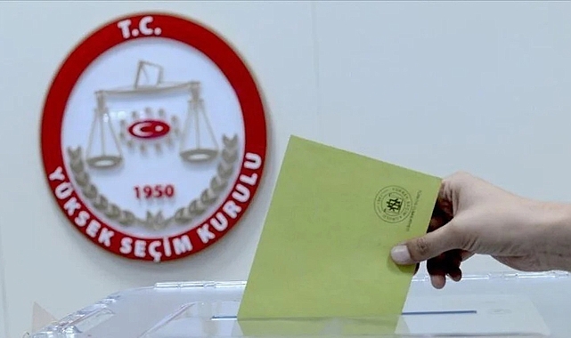 Seçim günü yasakları başladı