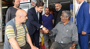 “Şehir hastanesi, AK Parti ’nin İzmir’e üvey evlat muamelesinin göstergesidir”