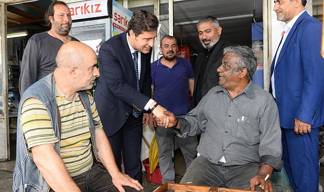 “Şehir hastanesi, AK Parti ’nin İzmir’e üvey evlat muamelesinin göstergesidir”