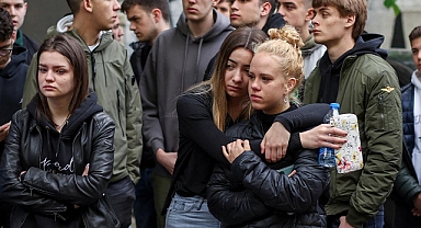 Sırbistan'daki okul katliamında ölüm listesi detayı