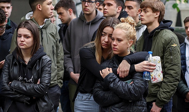 Sırbistan'daki okul katliamında ölüm listesi detayı