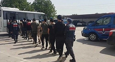 Sosyal medya üzerinden terör propagandası suçlamasıyla 11 kişi yakalandı