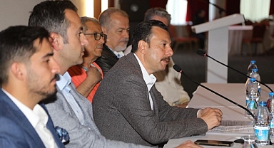 Soyer gibi Kılıçdaroğlu gibi hayal satmayız, icraat yaparız!