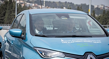 Soyer: İzmir'e hayırlı olsun