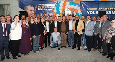 Sürekli, “Bu güzel toprakların mayasıdır farklılıklarımız”