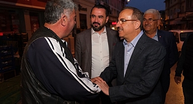 Sürekli'den 3 ilçede yoğun program