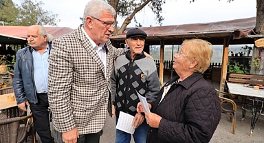 “Tarihi Seçimde İzmir Tarih Yazacak”