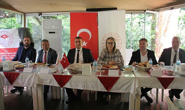 "Tarımda yıl sonu ihracat hedefi 36 Milyar Dolar"
