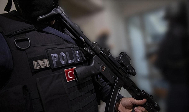 Terör örgütü DEAŞ'a 23 ilde operasyon