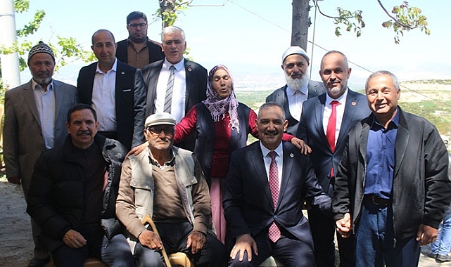 ‘Teröre ve terör yandaşlarına asla taviz yok’