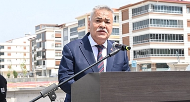 Torbalı’da spor kompleksi için temel atıldı