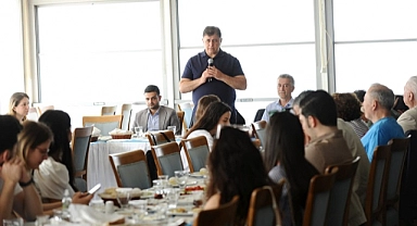 Tugay, “Sandığa atılan her oya sahip çıkacağız”