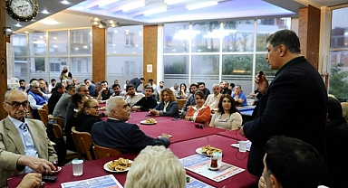 “Tüm gün sandık başında olacak, akşam da sandık peşinde koşacağız”