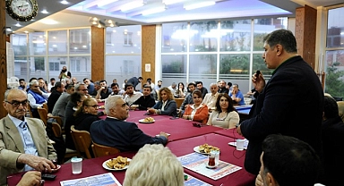 “Tüm gün sandık başında olacak, akşam da sandık peşinde koşacağız”