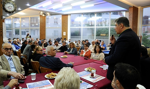 “Tüm gün sandık başında olacak, akşam da sandık peşinde koşacağız”