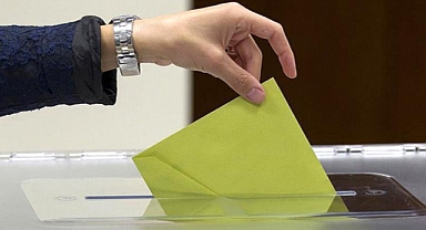 Türkiye gelecek pazar sandığa gidiyor