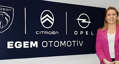 Türkiye’nin En İyi Bayisi Opel Egem’e Ödül Yağmuru