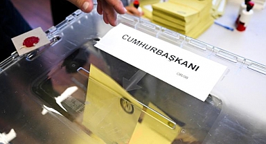 Türkiye sandığa gidiyor