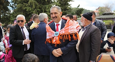 ‘Türkiye Yüzyılı’na emin adımlarla ilerleyelim’