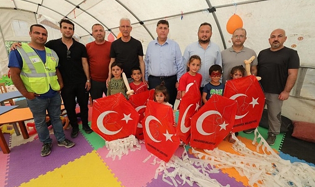 Uçurtmalar Kardeşliğe Yükseldi