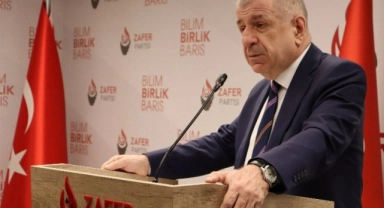Ümit Özdağ'ın karar açıklama saati değişti!