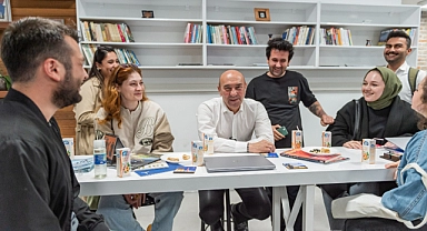 Üniversite öğrencileri için ücretsiz çamaşırhane hizmeti Çiğli’de