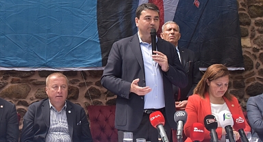 Uysal, Afyonkarahisar'da konuştu