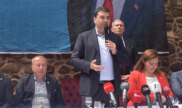 Uysal, Afyonkarahisar'da konuştu