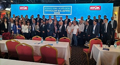 Yerel-Bölgesel Yayıncılar İzmir’de Buluştu