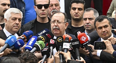 YSK Başkanından sonuçlara ilişkin açıklama