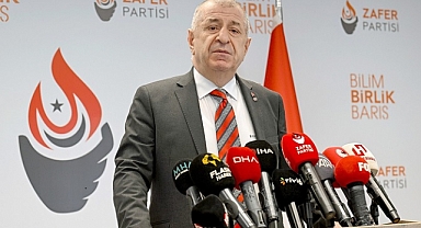 "Zafer Partisi üzerine düşeni fazlasıyla yapmıştır"