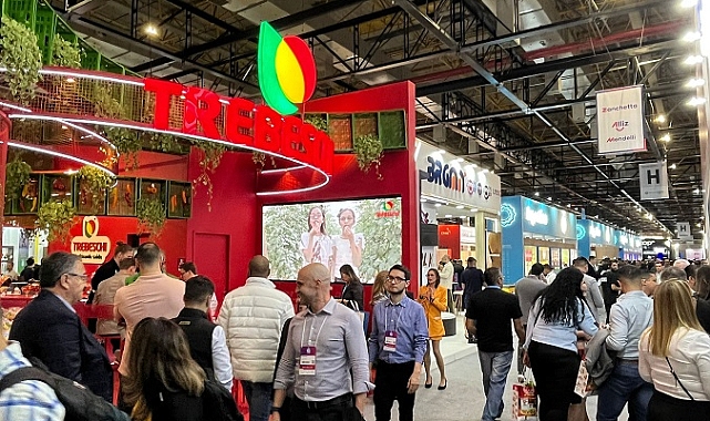 Zeytinyağı ihracatçıları Brezilya pazarında güçleniyor
