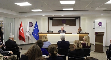Zorlu: AB’ye uyum ülkemizin gelişimi için önemli bir çıpa