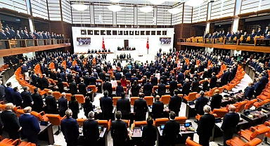 28. Yasama Dönemi başladı