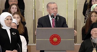 "85 milyonun tamamını bağrımıza basacağız"