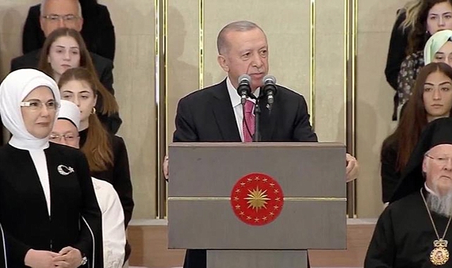 "85 milyonun tamamını bağrımıza basacağız"