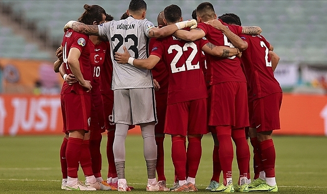 A Milli Futbol Takımı  aday kadrosu açıklandı