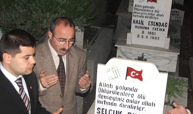 Aksaçlılar İdam Edilen Ülkücüleri Kabirleri Başında Anacak...