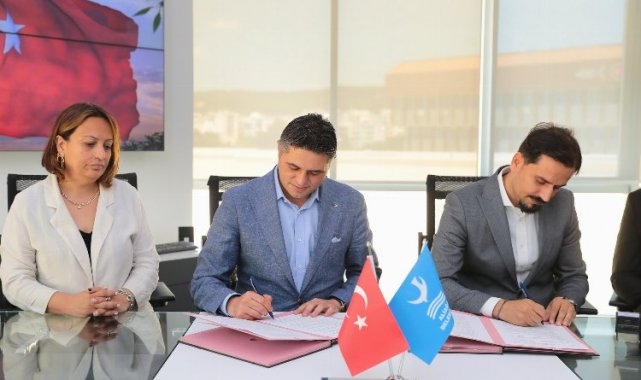 Aliağa Belediyesi ile TJK arasında 'Atla Terapi' protokolü